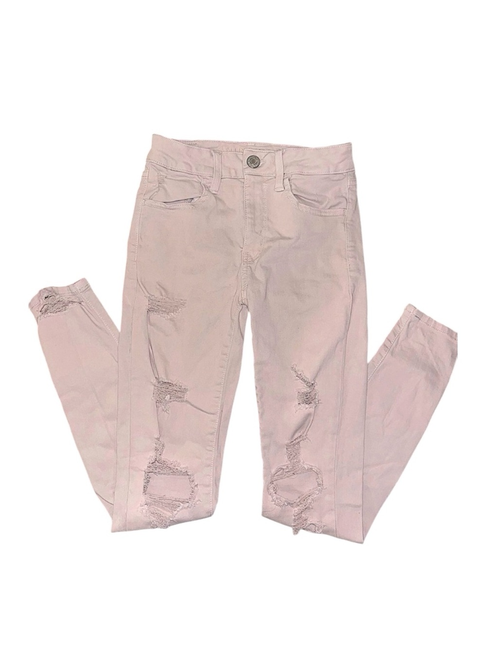 American Eagle NE(X)T Level Stretch X High-Rise Jeggings